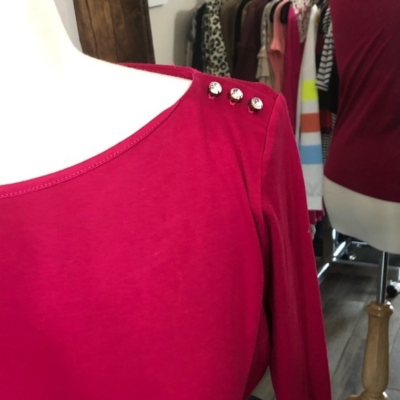 🛍️🛍️SOLD Talbots long sleeve top - Picture 2 of 4